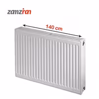 رادیاتور پنلی اکتای 140 سانتی