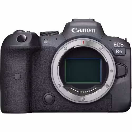 بدنه دوربین بدون آینه کانن Canon EOS R6 Mirrorless Body
