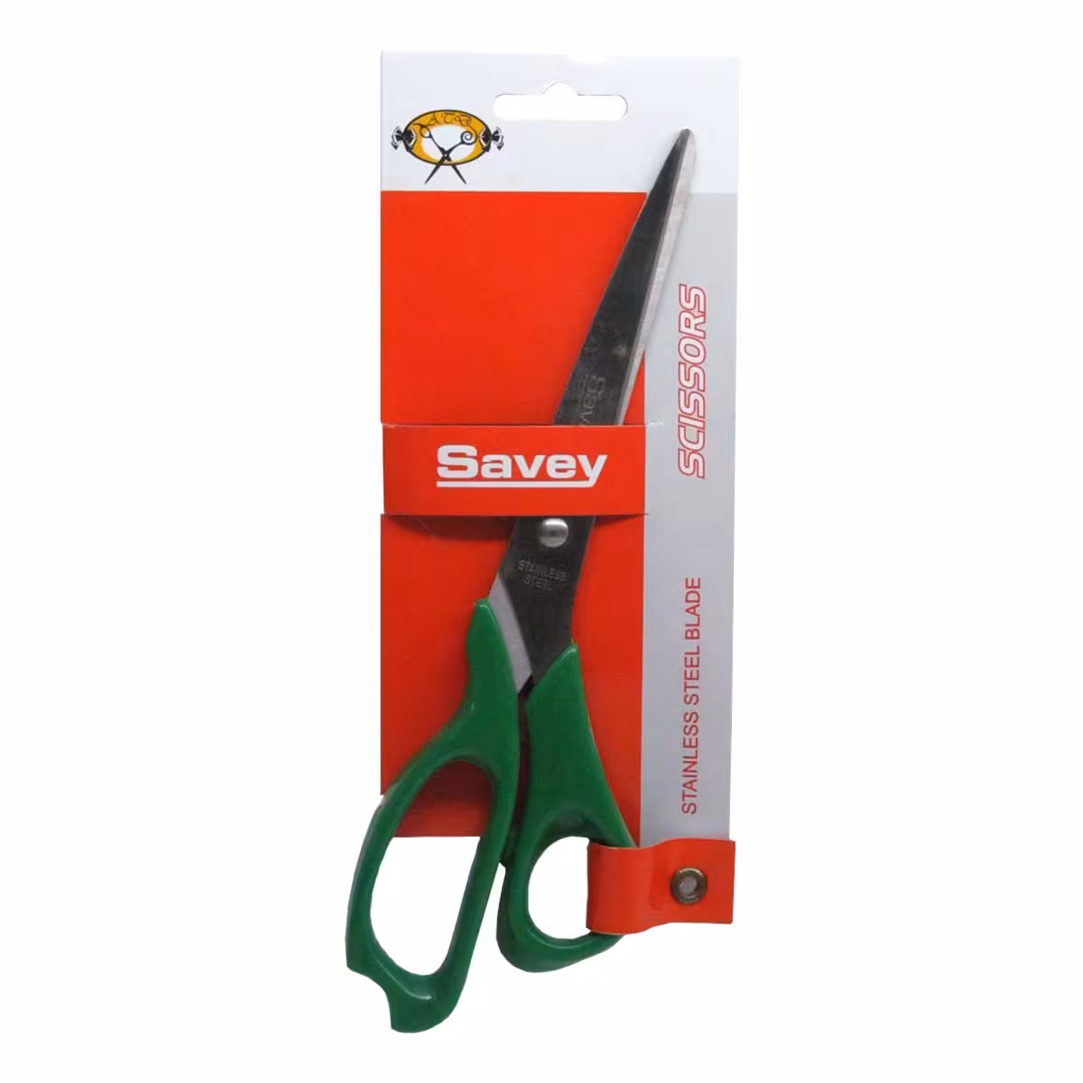 قیچی متوسط اداری دسته لاکی