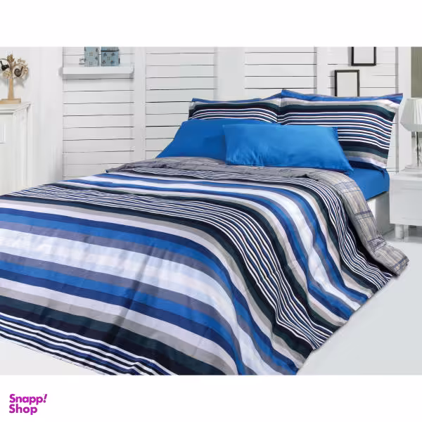 سرویس روتختی لومانا مدل RAMINA دو نفره 3 تکه