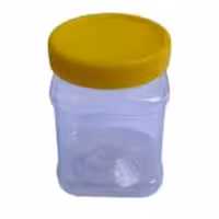 جار  نیم کیلویی بسته 150 عددی 