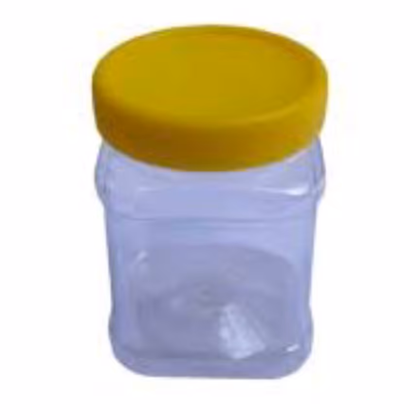 جار  نیم کیلویی بسته 150 عددی 