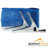 تور و گیره پینگ پنگ  borna yooz