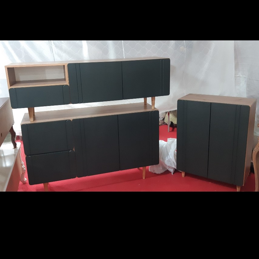 سرویس کنسول و میز تلویزیون و جا کفشی