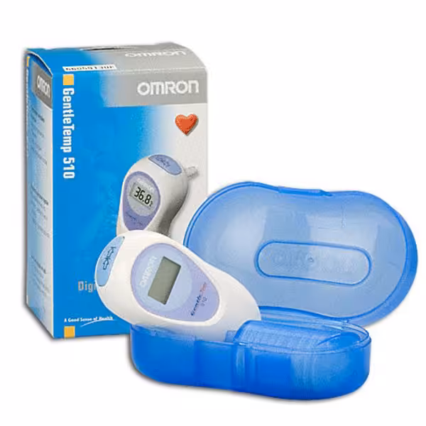 تب سنج دیجیتال امرن Gentle Temp 510 Omron