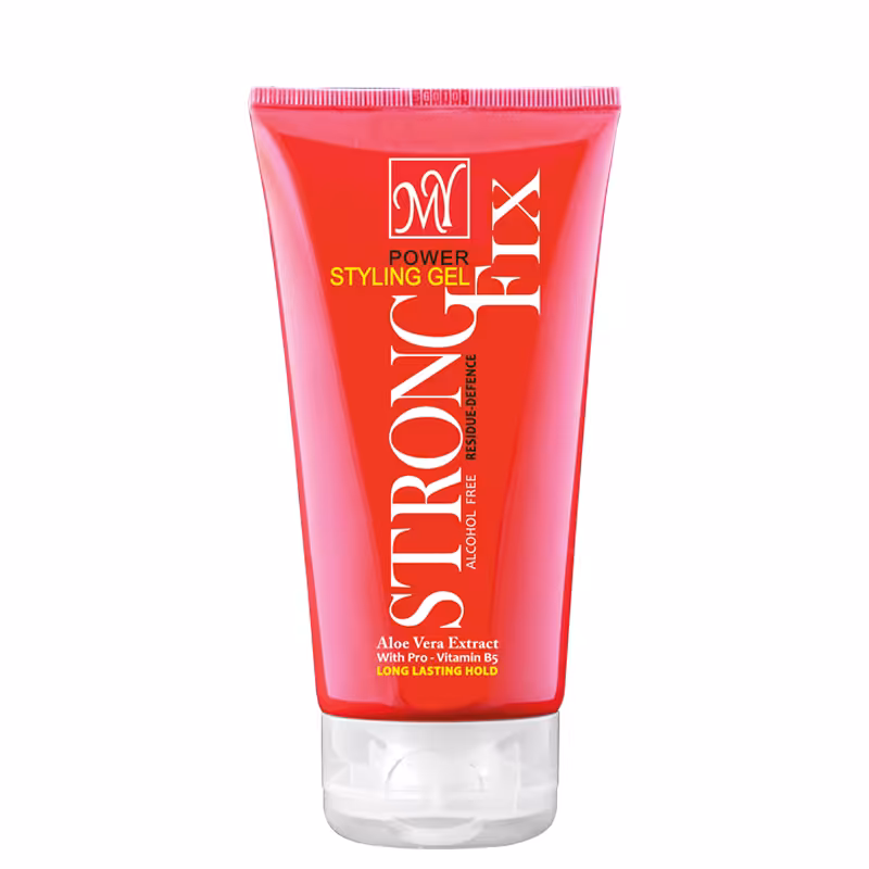 ژل مو حالت دهنده قوی مای مدل Strong Fix حجم 150 میل
