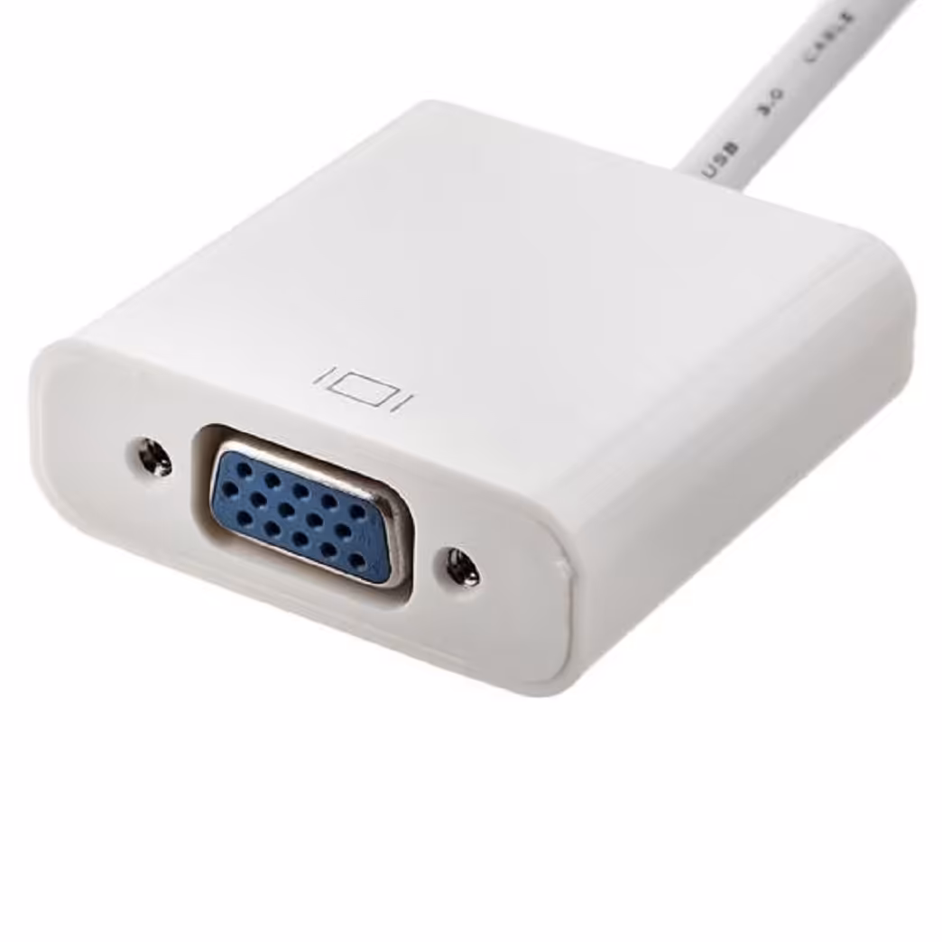 تبدیل USB 3.0 TO VGA  