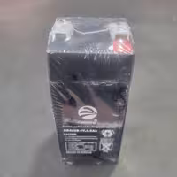 باتری 4ولت 4.5آمپر ساعت کتابی باریک