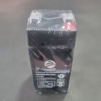 باتری 4ولت 4.5آمپر ساعت کتابی باریک