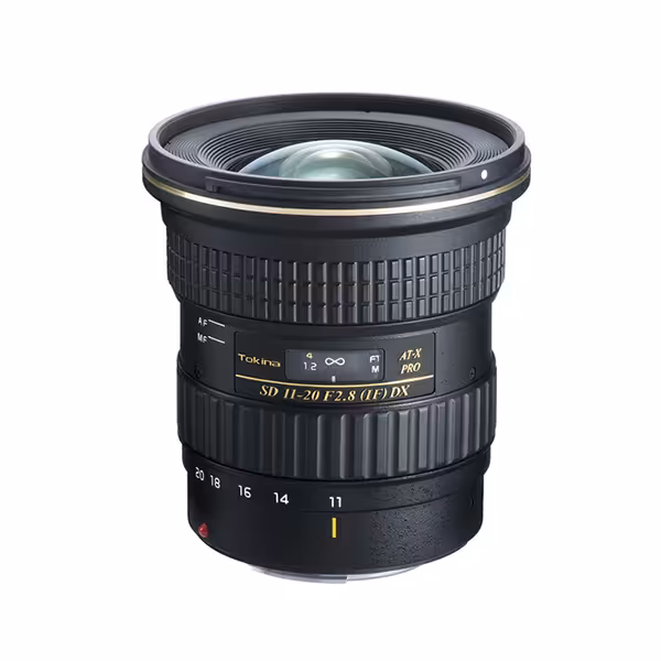 لنز واید توکینا مدل AT-X 11-20mm f/2.8 PRO DX
