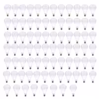 لامپ ال ای دی 10 وات امید پدیده گرمسار مهتابی کارتن 80 عددی‎