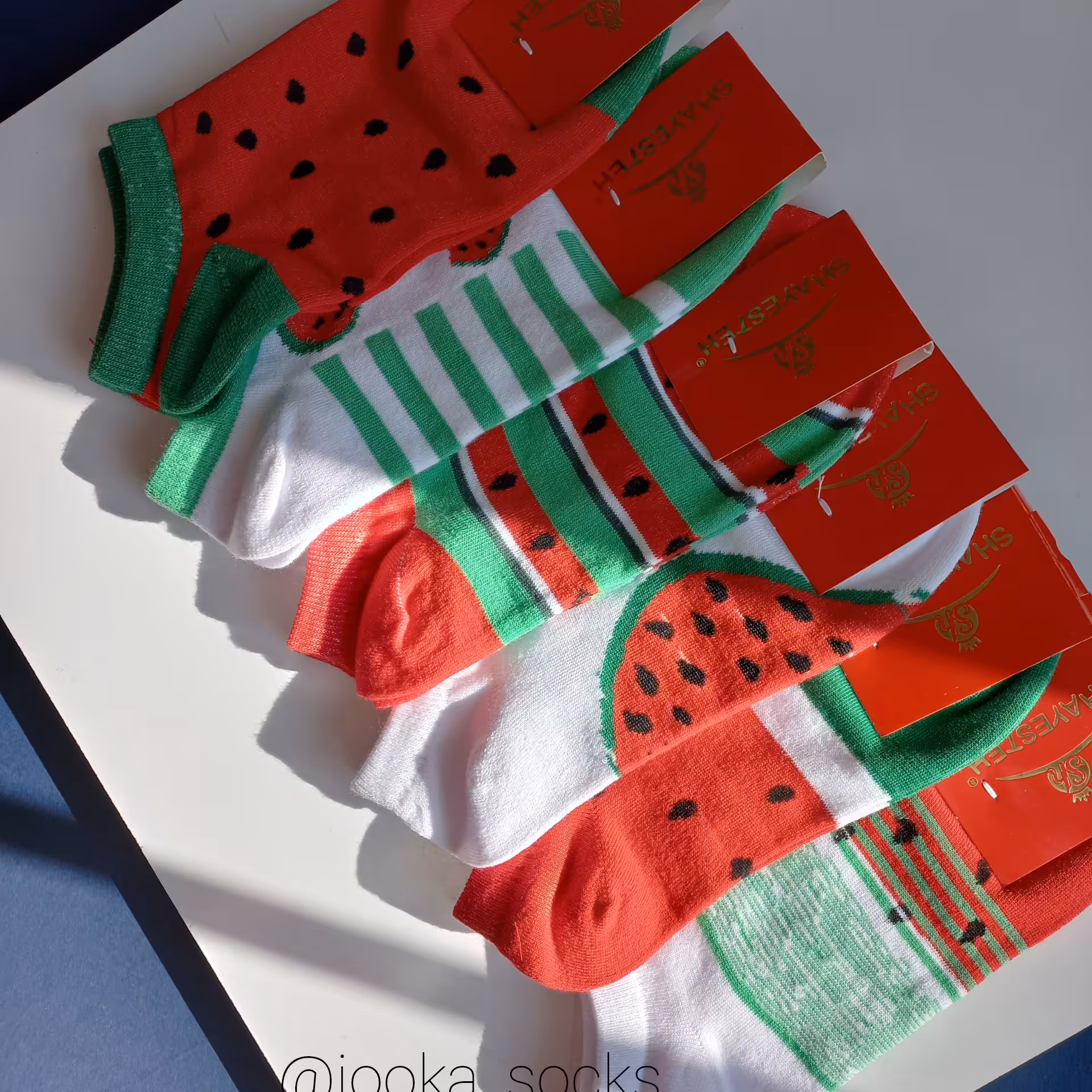 جوراب یلدایی