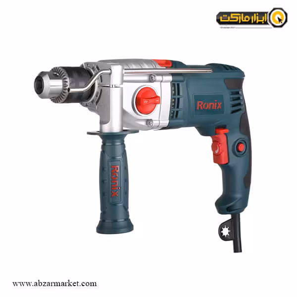 دریل گیربکسی رونیکس مدل 2221