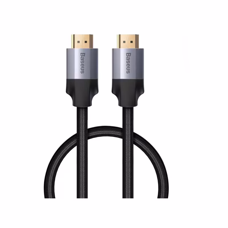 کابل HDMI باسئوس مدل CAKSX-D0G طول 3 متر - فروشگاه کارما آی‌تی
