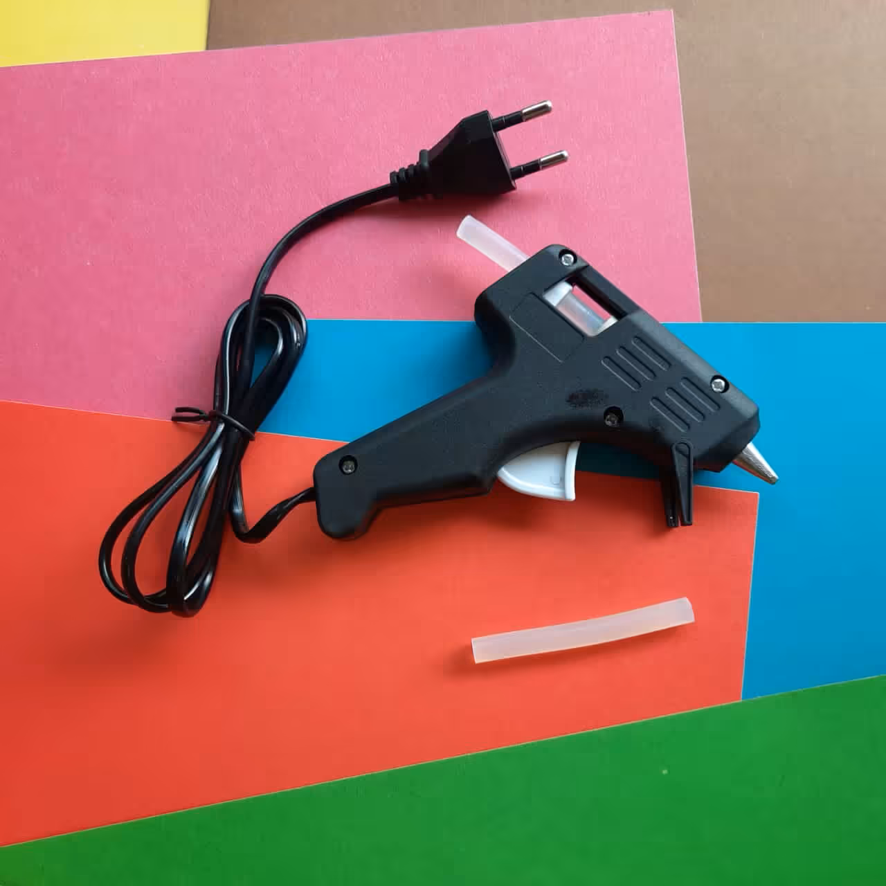 دستگاه چسب حرارتی کوچک تایوانی با کیفیت