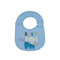 پیشبند پارچه ای سایز متوسط طرح گلدوزی Unico