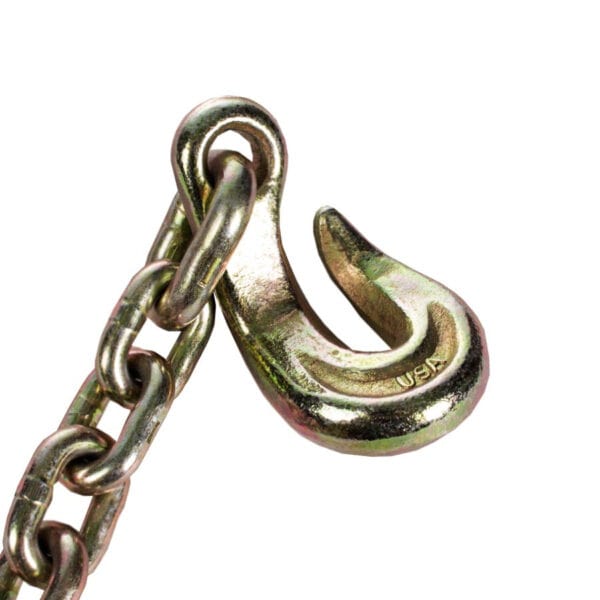 زنجیر یک سر قلاب سایز 7