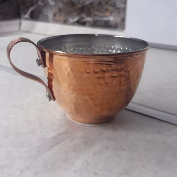 فنجان مسی