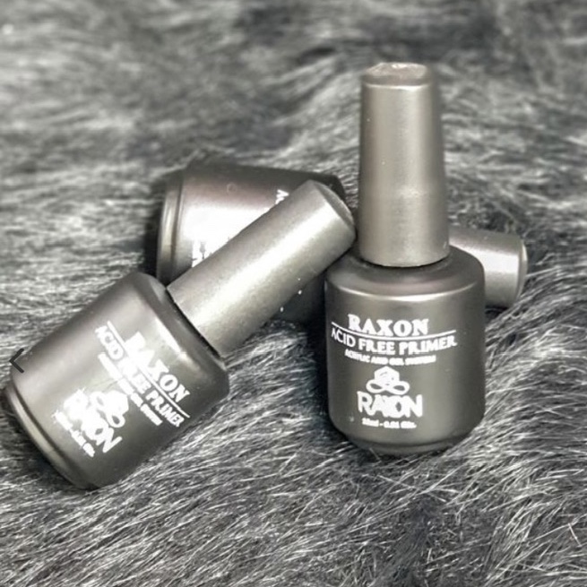 پرایمر غیر اسیدی. مناسب کاشت ناخن. برند راکسون. 15 میل. با بهترین کیفیت