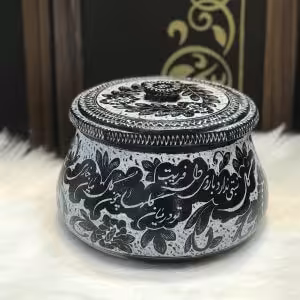 دیگ سنگی مدل خطی کد 01