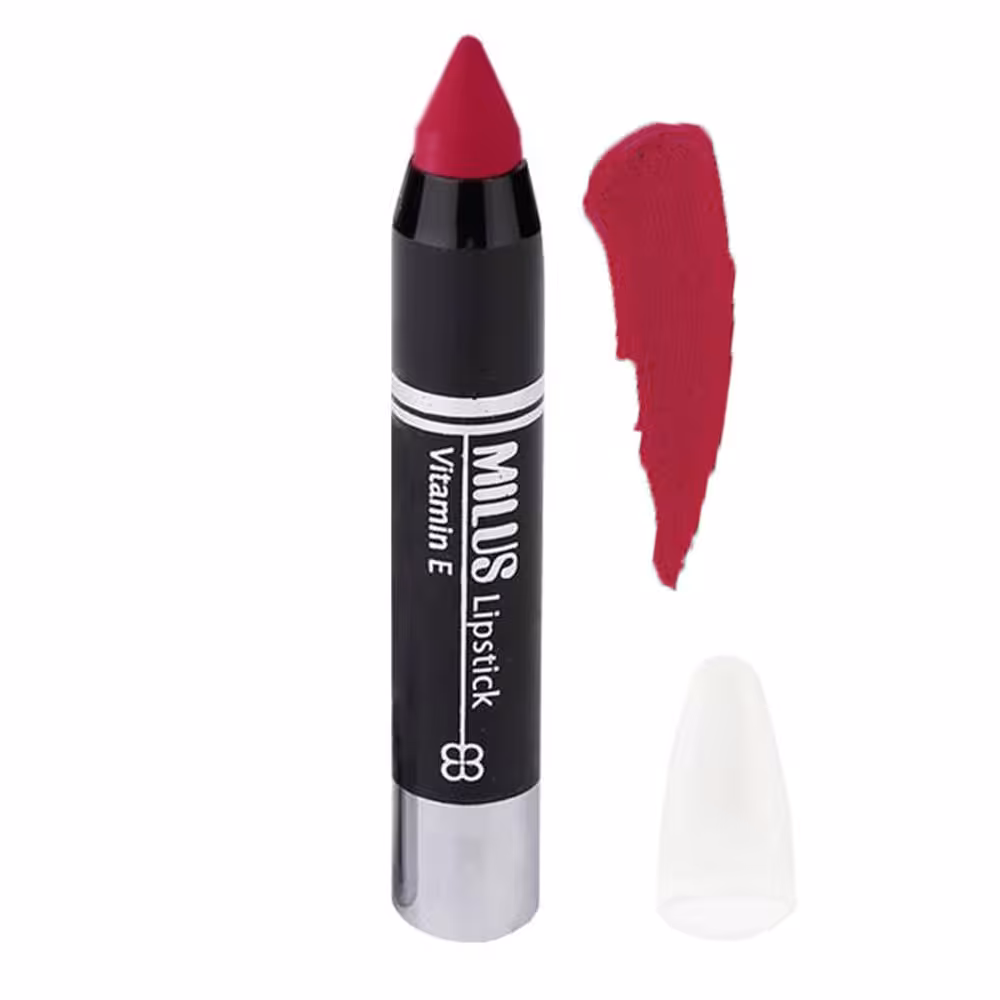 رژ لب مدادی میلوس حاوی ویتامین E (شماره 23)(216007)