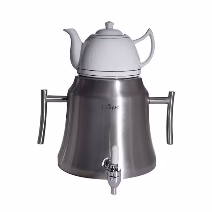 کتری و قوری شیردار یونیک کد 7204