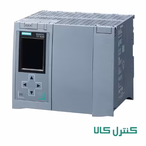 پردازشگر (CPU) سری PLC S7-1500 1518 مدل 6ES7518-4AX00-1AC0