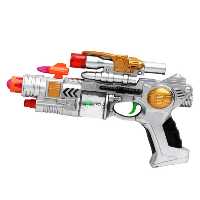 اسباب بازی تفنگ فضایی