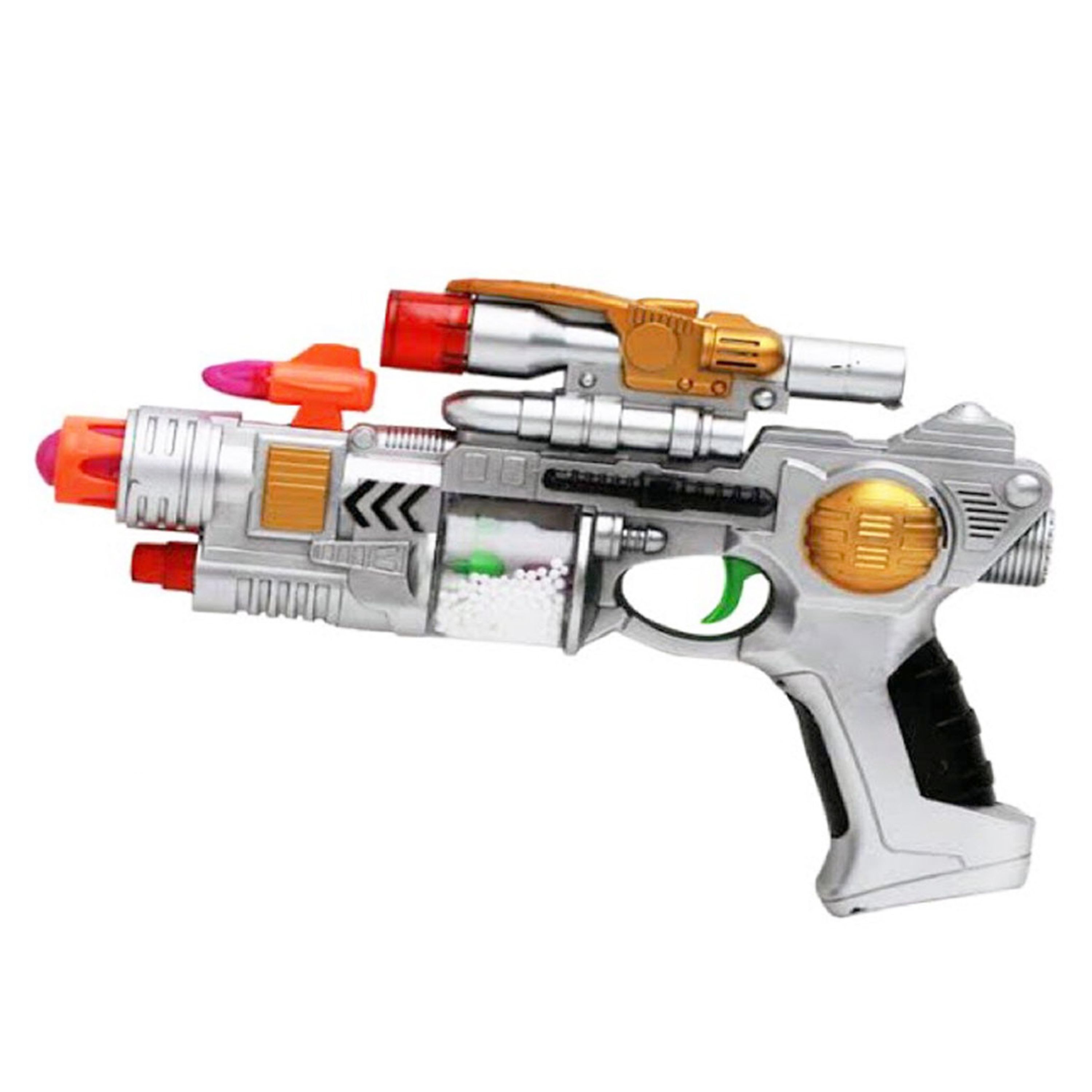 اسباب بازی تفنگ فضایی