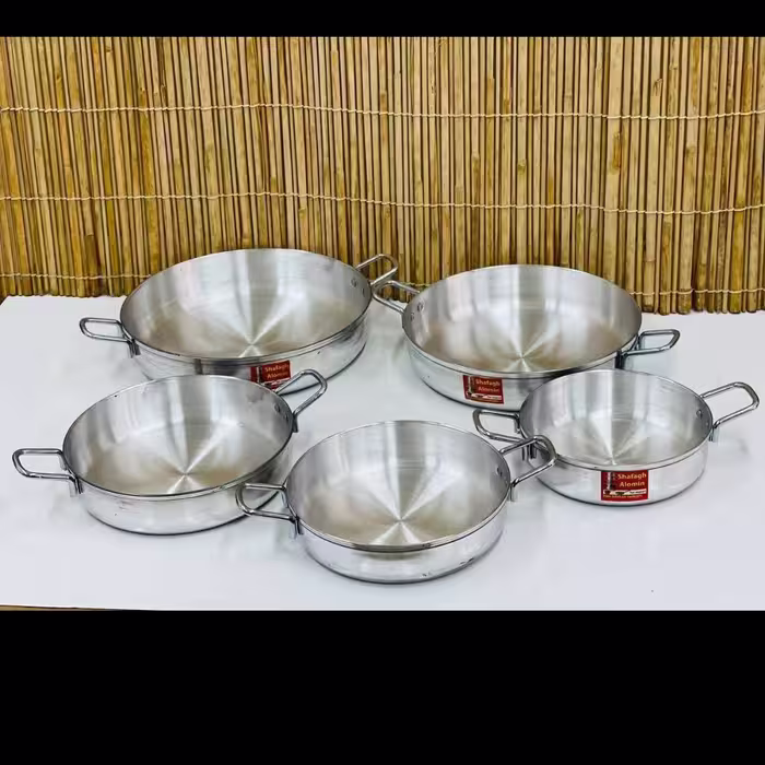 تابه پنج عددی دو دسته روحی