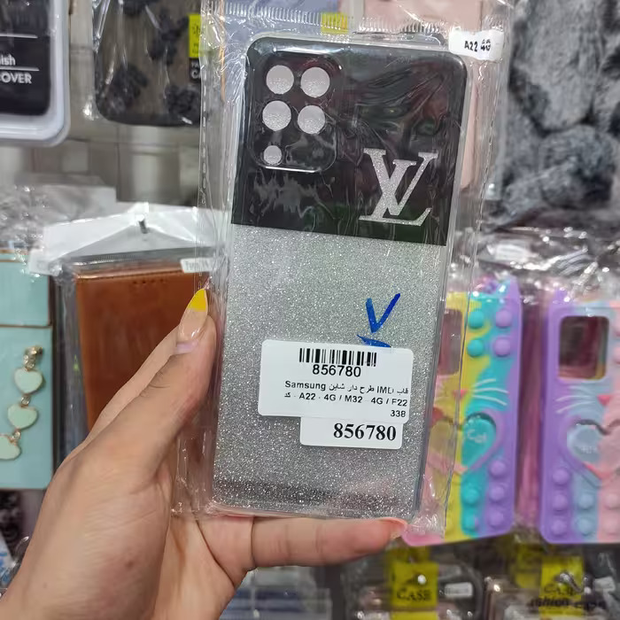 قاب گوشیa22 4Gقاب گوشی لاکچری