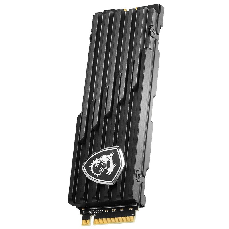 اس اس دی اینترنال ام اس آی مدل SPATIUM M371 NVMe M.2 2tb ظرفیت