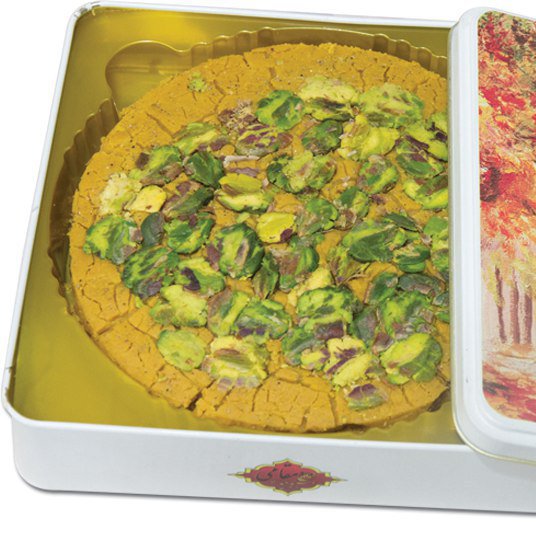 سوهان گل کادویی (700 گرم مظروف)