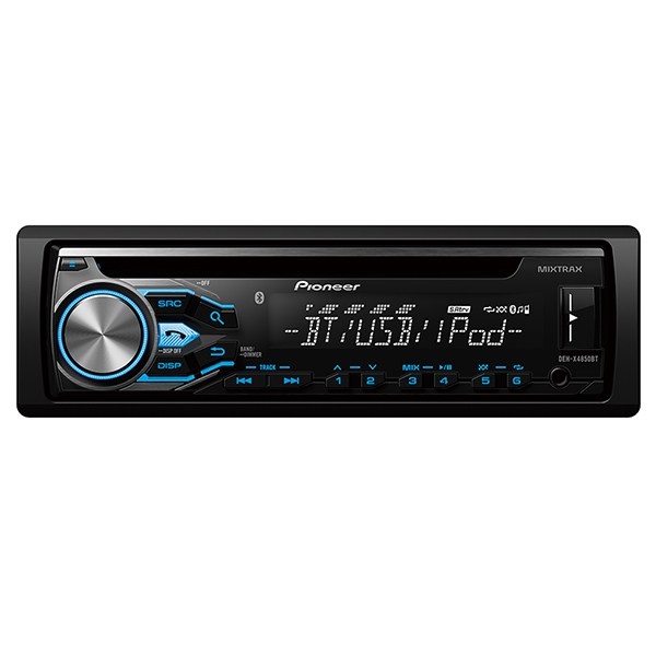 پخش کننده خودرو پایونر مدل دی ای اچ ایکس 4850 بی تی