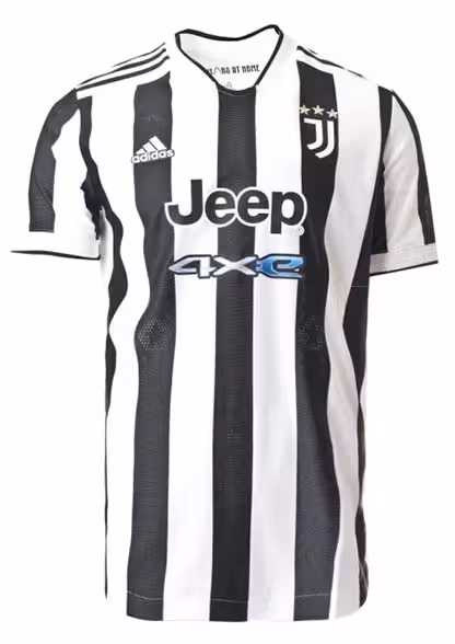 لباس اول یوونتوس 2022