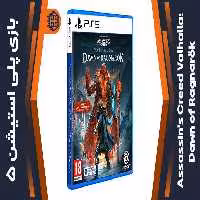 دیسک بازی Assassin’s Creed Valhalla: Dawn of Ragnarok – مخصوص PS5