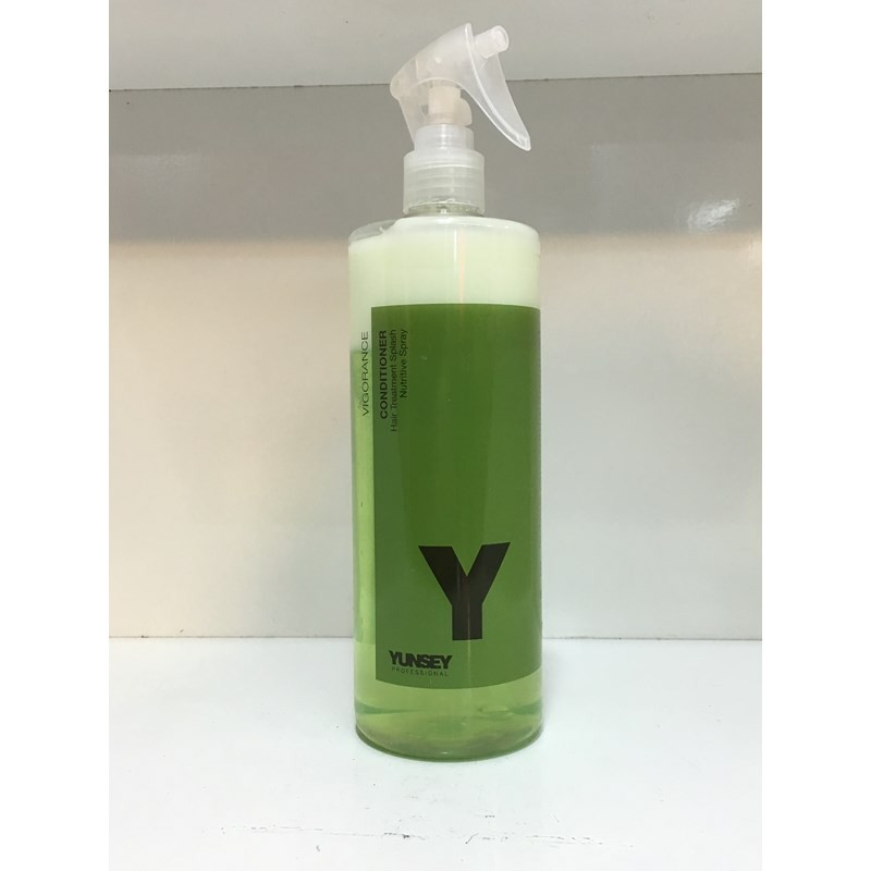 اسپری ترمیم کننده و مغذی موی آسیب دیده ویگورانس یانسی YUNSEY 500ML