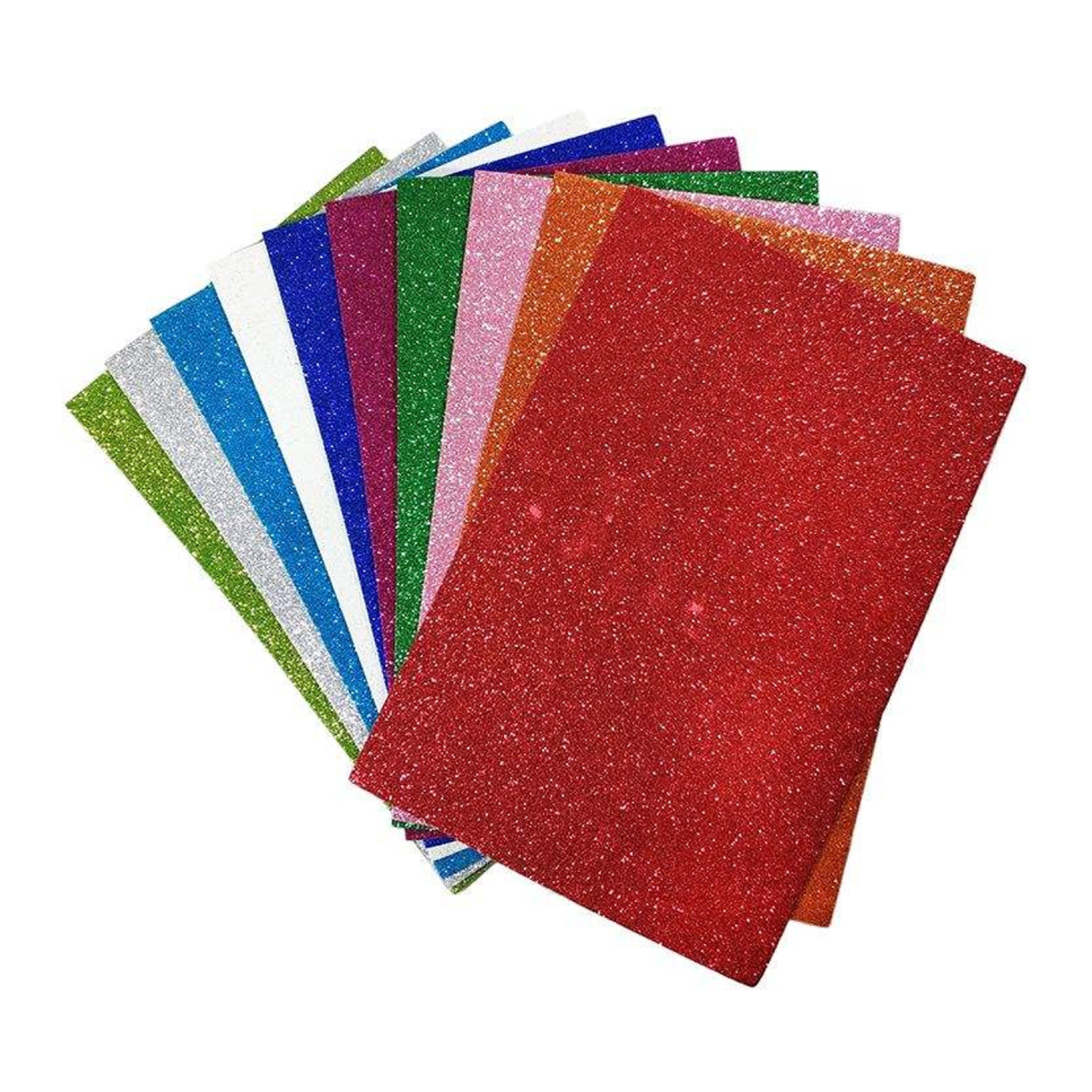 فوم اکلیلی سایز A4 (بسته 10 عددی)