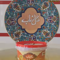 حلواارده ممتاز 500گرمی گلناب