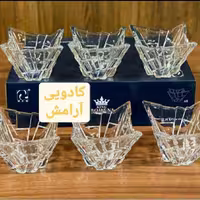 ترشی خوری 4ضلعی بوهیما برند MEW