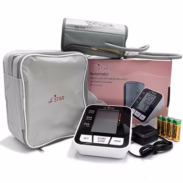 فشارسنج بازویی سخنگو star مدل BE6034