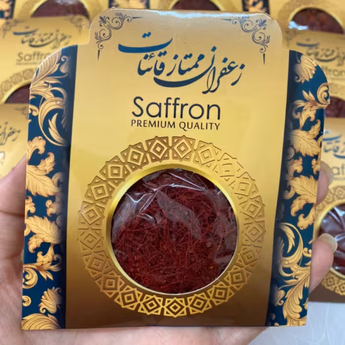 زعفران 1 مثقالی نگین شکسته( ضمانت کیفیت و ضمانت مرجوعی) 