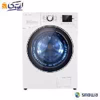 ماشین لباسشویی D80 اسنوا مدل اکتا 8 کیلوگرم