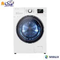 ماشین لباسشویی D80 اسنوا مدل اکتا 8 کیلوگرم