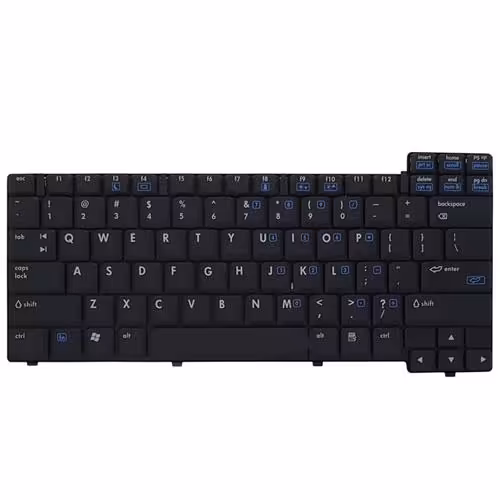 کیبرد لپ تاپ اچ پی Compaq NC8200 مشکی