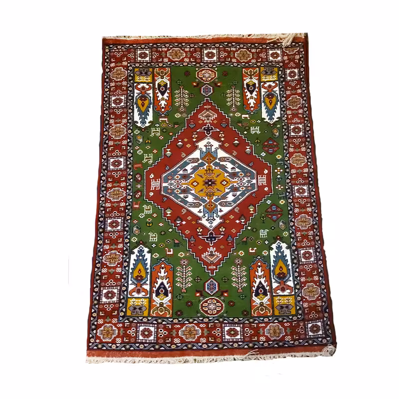 فرش ترکمن 1/30*2 - کد 2/115