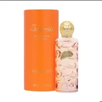 ادوپرفیوم زنانه عطر شرقی رایحه گرم و شیرین مبدافرا نسه سنوریتا 100 میل ورسای Versailles Senorita Eau De Perfu 100ml

