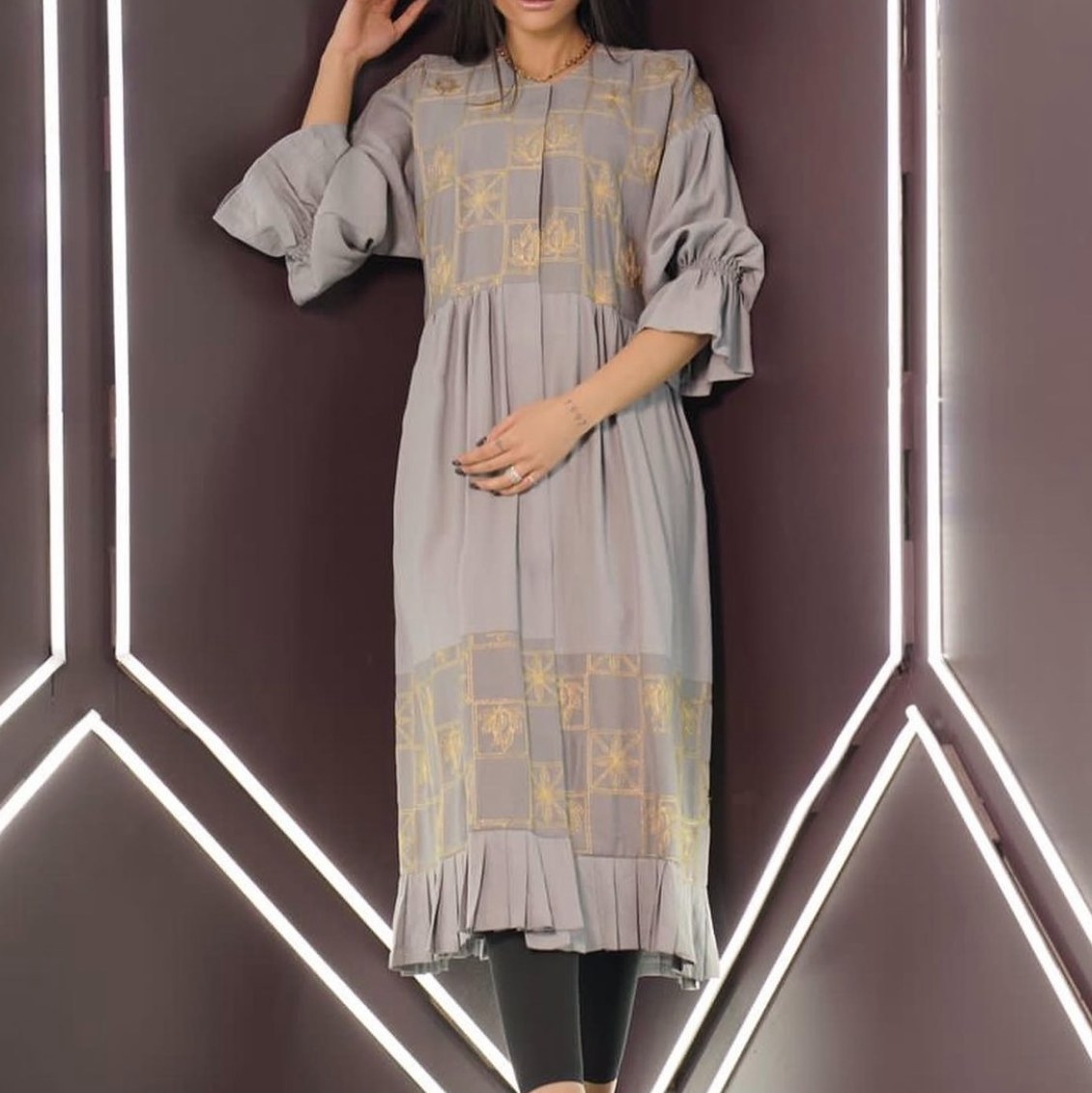 مانتو زنانه کرسپو