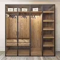 کمد لباس مدل C-01