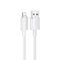 کابل USB به لایتنینگ بروفون مدل BX112 طول 1 متر